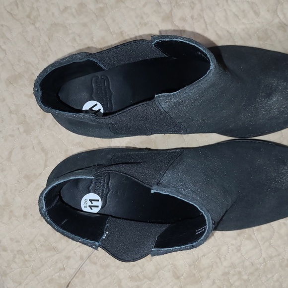 Thursday Boot Company Galaxy Avenue Style Chelsea Booties Size 11 - Picture 4 of 9